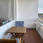 Haus Atlantic Whg 402 Seesicht Lägenhet *