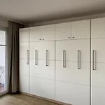 Haus Atlantic Whg 402 Seesicht Lägenhet *