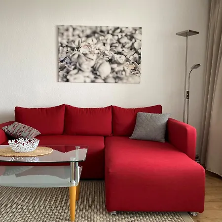 Haus Atlantic Whg 402 Seesicht * Cuxhaven