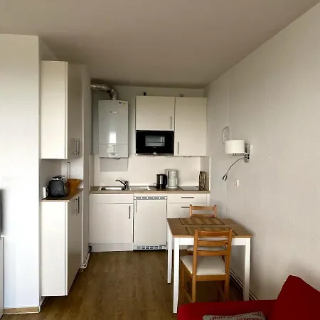 Haus Atlantic Whg. 402 Cuxhaven