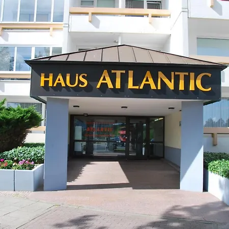 Haus Atlantic Whg 402 Seesicht Cuxhaven