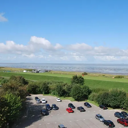 Appartamento Haus Atlantic Whg 402 Seesicht *