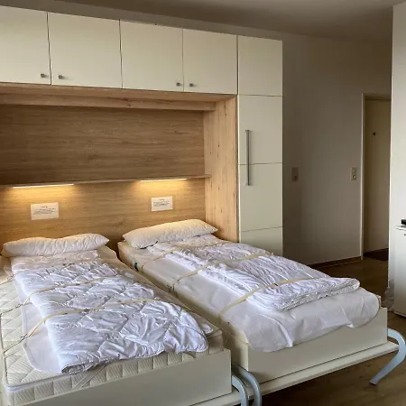 Haus Atlantic Whg 402 Seesicht