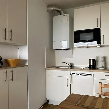 Apartment Haus Atlantic Whg 402 Seesicht Cuxhaven