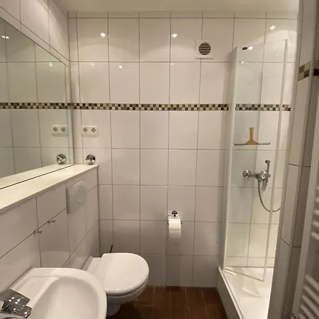 Haus Atlantic Whg 402 Seesicht Cuxhaven