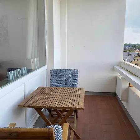Haus Atlantic Whg. 402 Apartment
