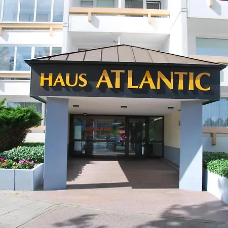 Apartment Haus Atlantic Whg. 402