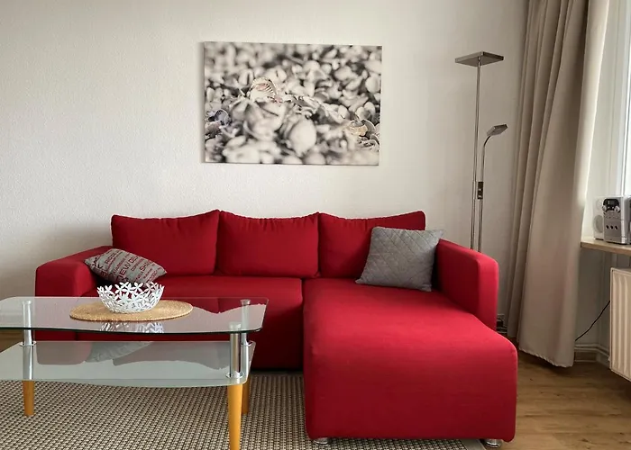 Haus Atlantic Whg 402 Seesicht * Куксхафен