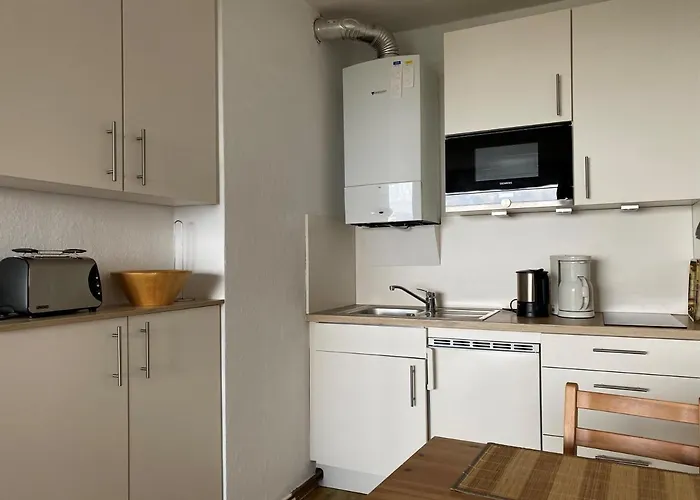 Appartamento Haus Atlantic Whg 402 Seesicht *