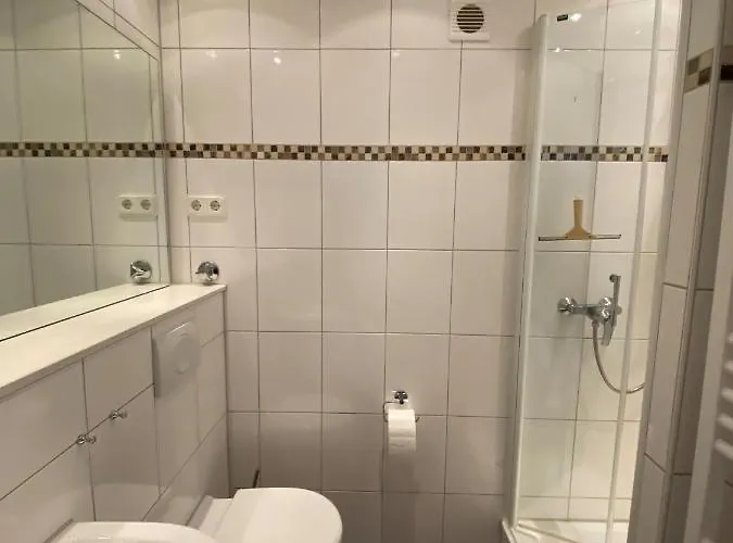 Haus Atlantic Whg 402 Seesicht Апартаменты