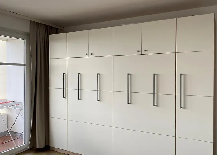 Haus Atlantic Whg 402 Seesicht Апартаменты *