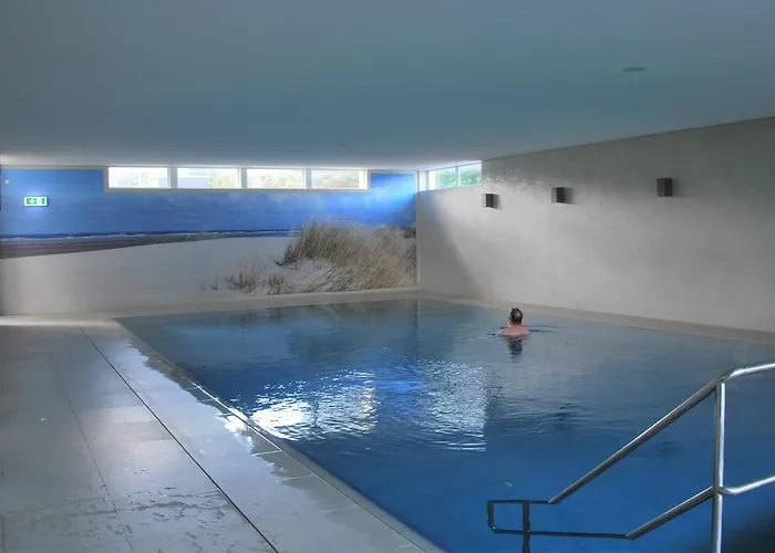 Appartamento Haus Atlantic Whg 402 Seesicht Cuxhaven