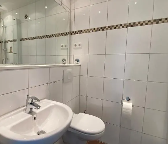 Haus Atlantic Whg 402 Seesicht Куксхафен