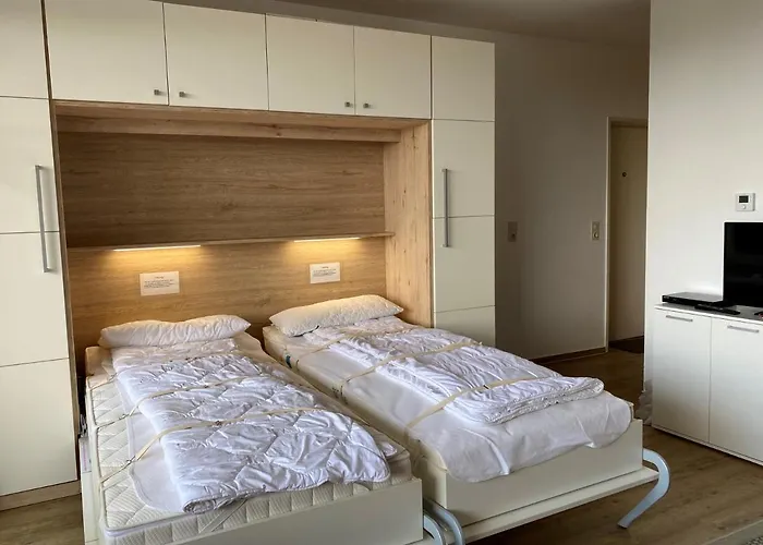 Haus Atlantic Whg 402 Seesicht